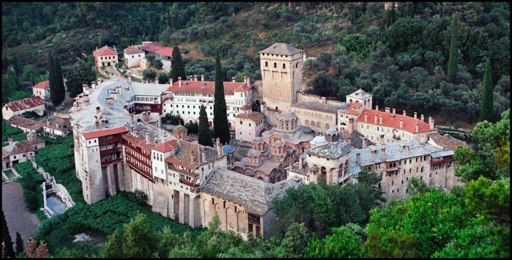 manastir Hilandar